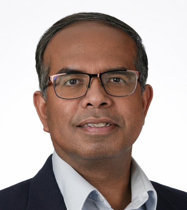 Durgesh Srivastava