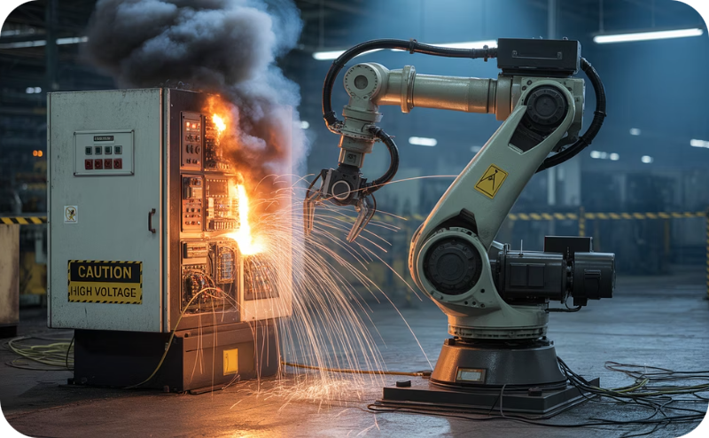 Electrical System Failures