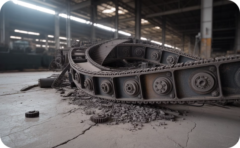 Mechanical Breakdowns